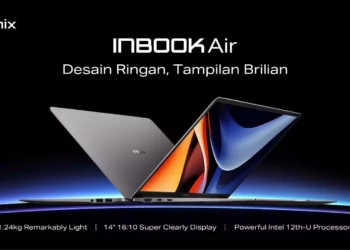 Infinix Inbook Air Series