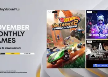 Game PS Plus Terbaru