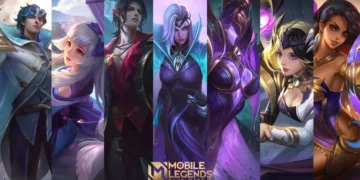 hero Mage Mobile Legends