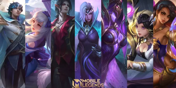 hero Mage Mobile Legends