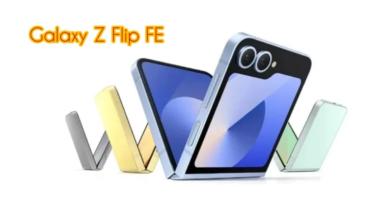 Galaxy Z Flip FE
