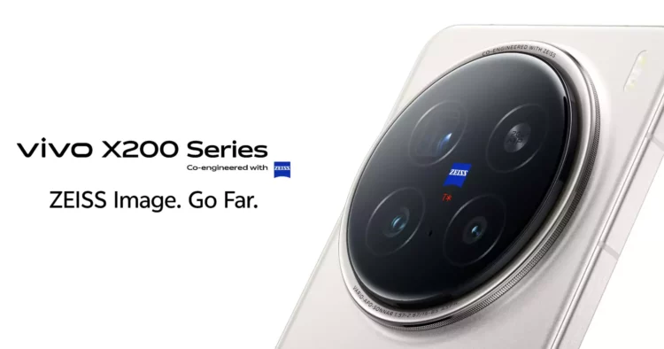 Vivo X200 Series