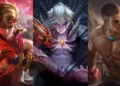 Hero fighter Mobile Legends