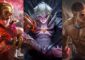 Hero fighter Mobile Legends