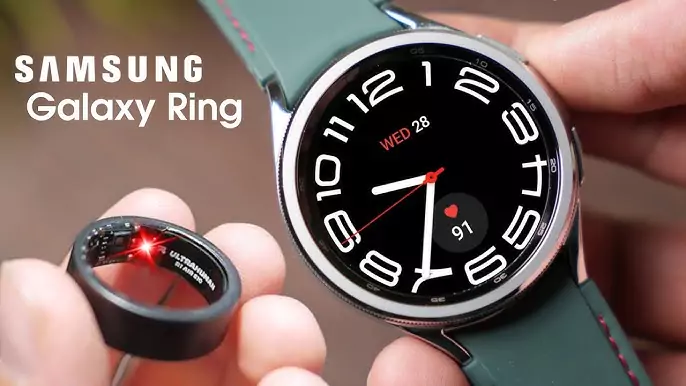 Samsung Galaxy Ring