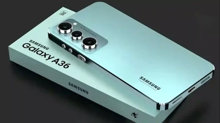Samsung Galaxy A36