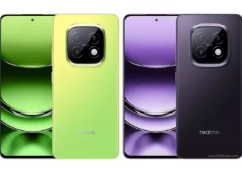 Realme Narzo 70 Curve