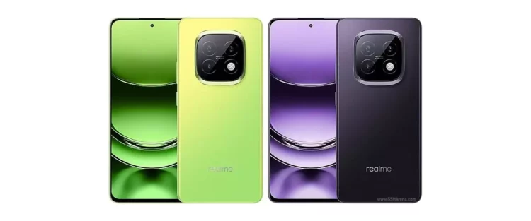 Realme Narzo 70 Curve