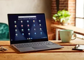 Laptop Chromebook