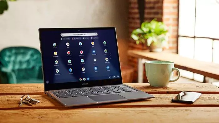 Laptop Chromebook