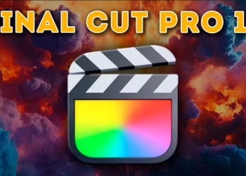 Final Cut Pro 11