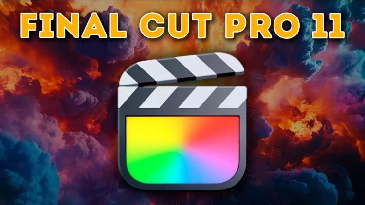 Final Cut Pro 11