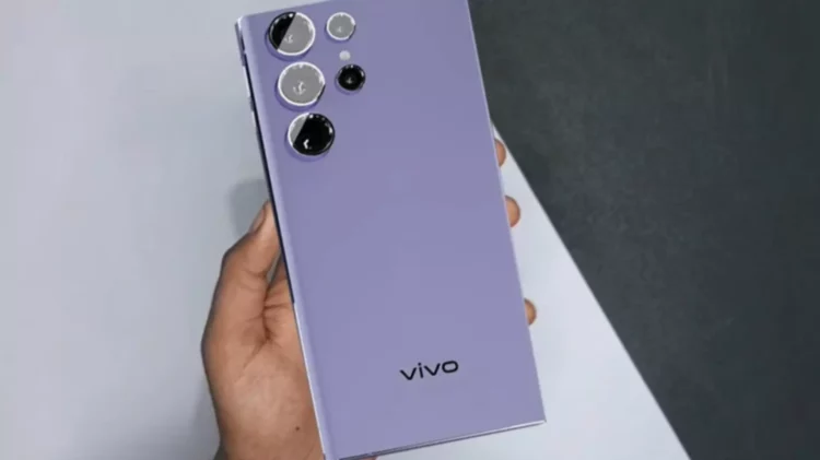Vivo V50
