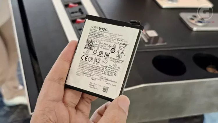 baterai silicon carbon