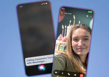 Video Call AI Messenger