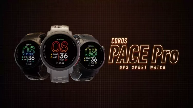 Coros Pace Pro
