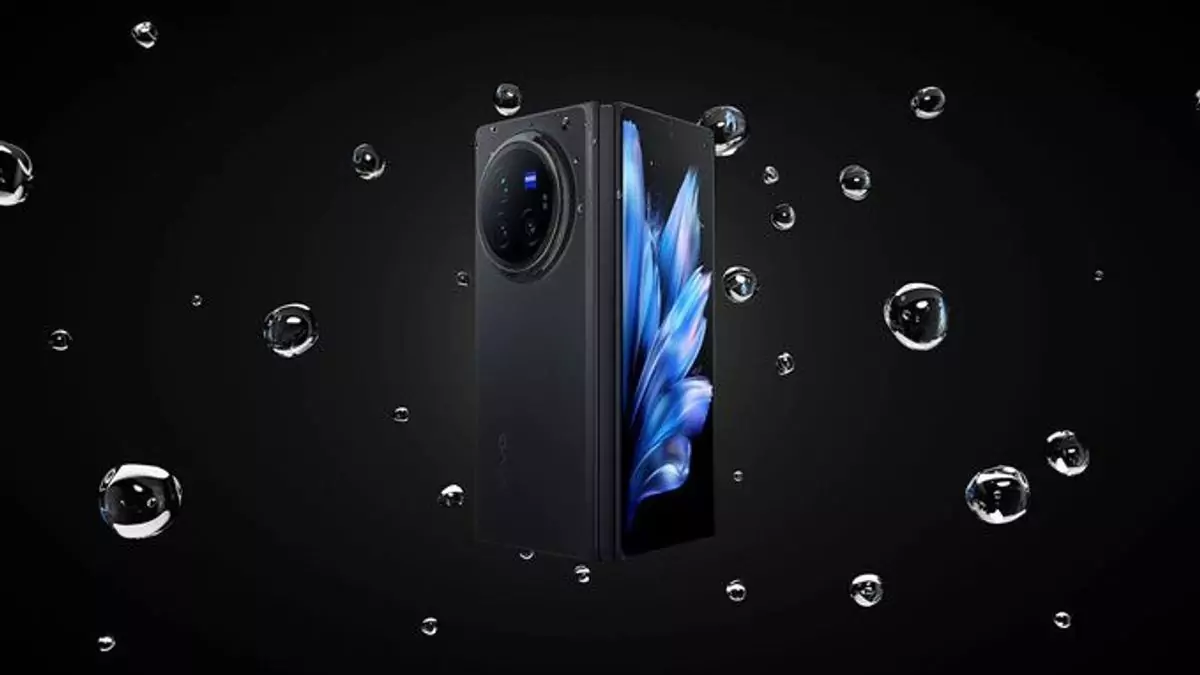 Vivo X Fold 4