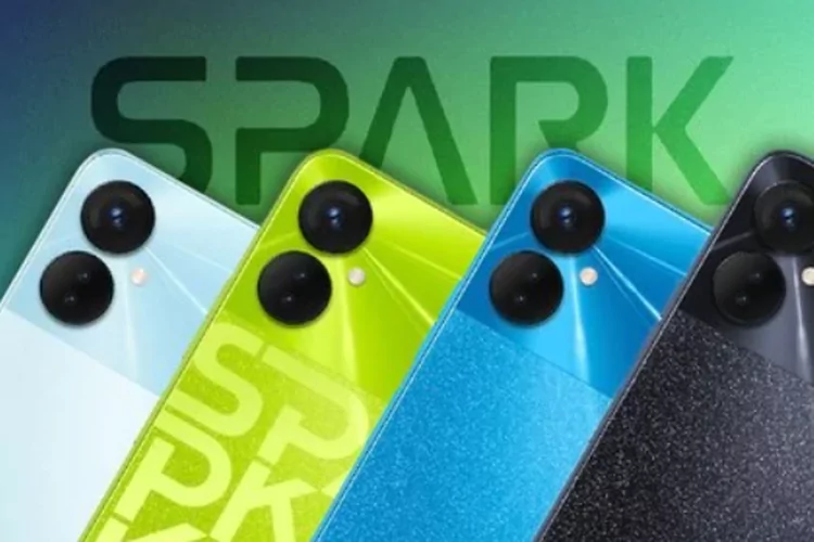 Tecno Spark 9 4G