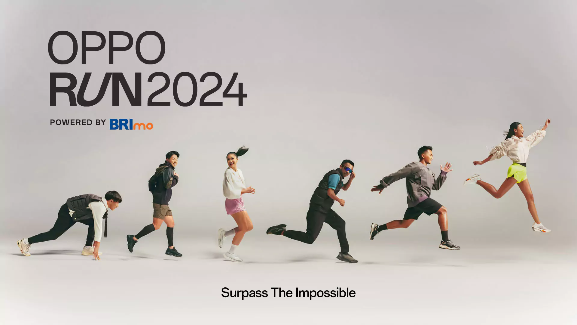 OPPO RUN 2024