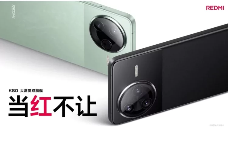 Redmi K80