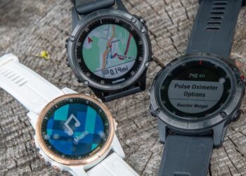 smartwatch GPS