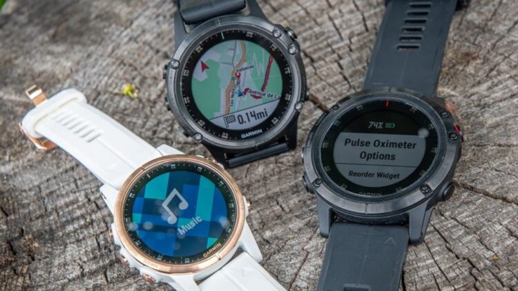 smartwatch GPS