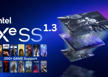 Intel XeSS 1.3