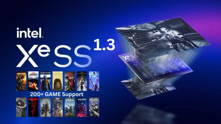 Intel XeSS 1.3
