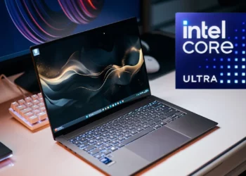 Intel Lunar Lake di Zenbook S 14 OLED