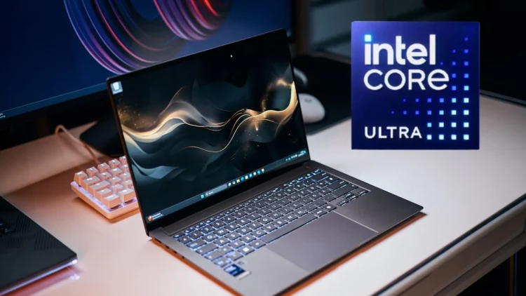 Intel Lunar Lake di Zenbook S 14 OLED