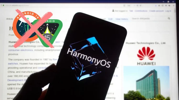 Alasan Android tidak populer di china, tapi harmony OS malah berjaya