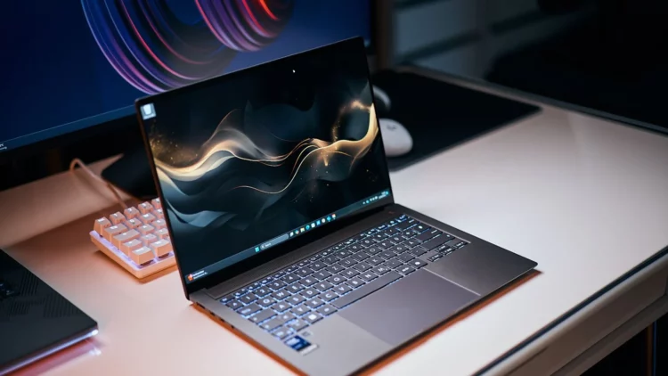 Laptop Tipis dan Ringan ASUS Zenbook S 14 OLED