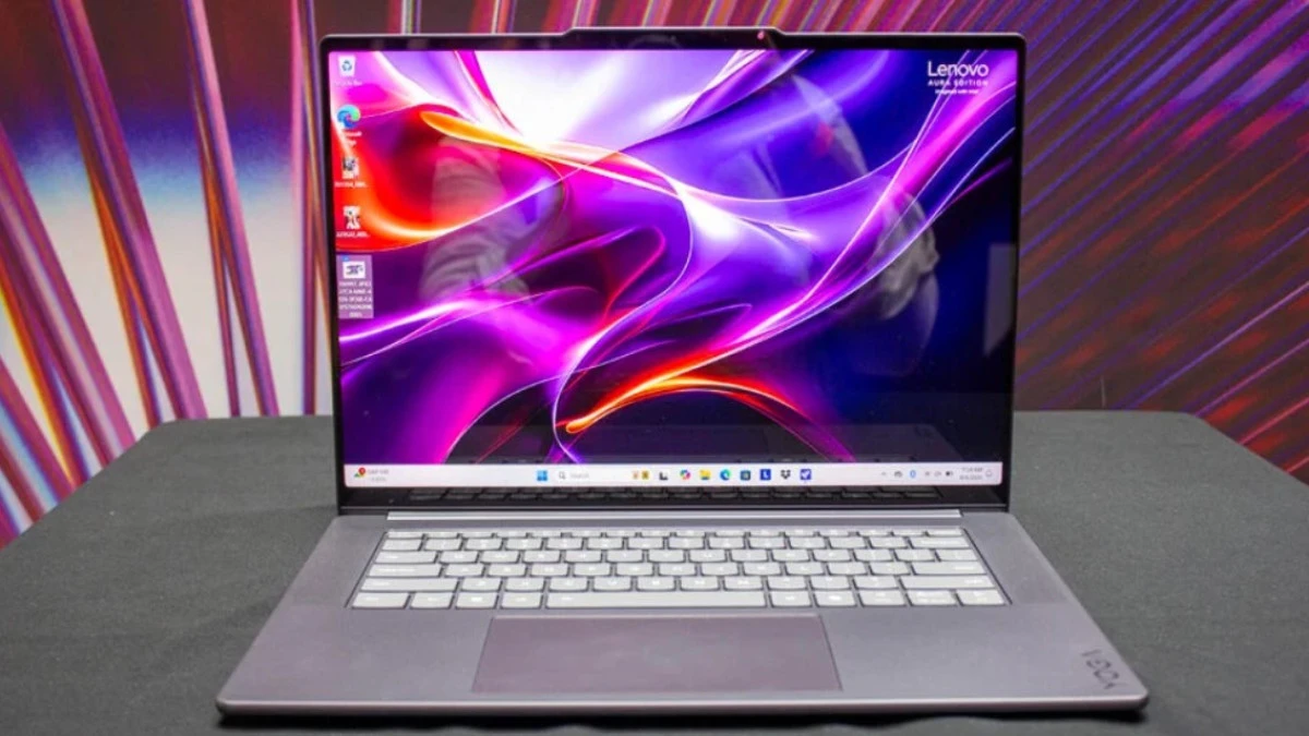 Lenovo Yoga Slim 7i Aura Edition