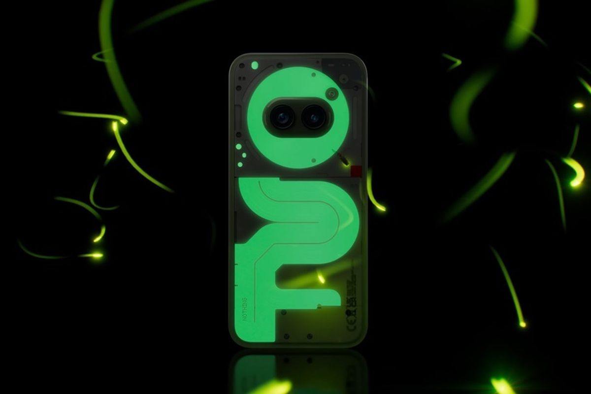 Nothing Rilis HP Spesial