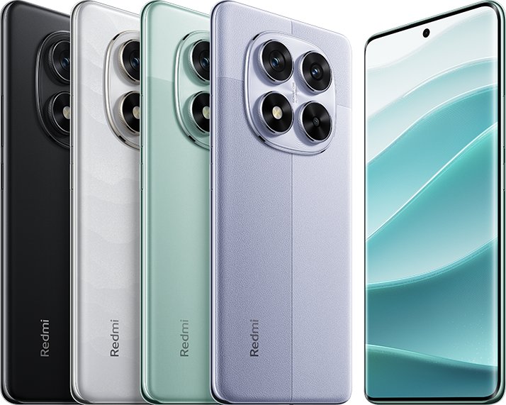 Redmi Note 14 Pro 5G