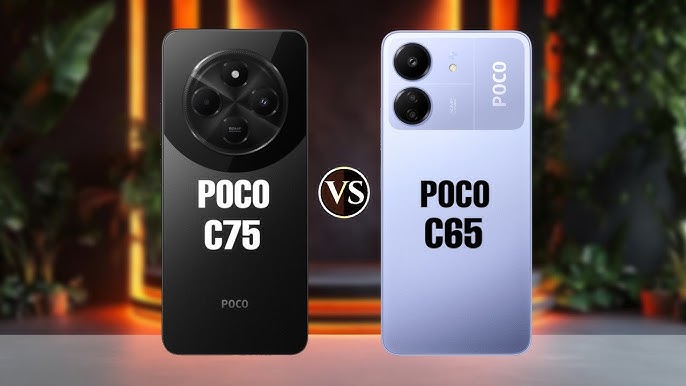 Poco C75