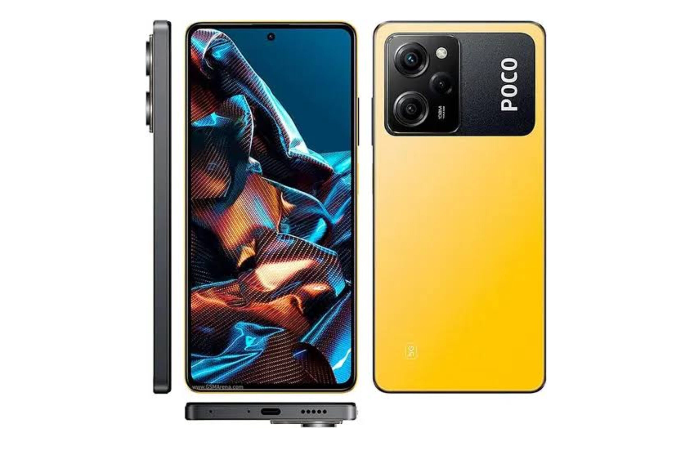 Poco X7 5G