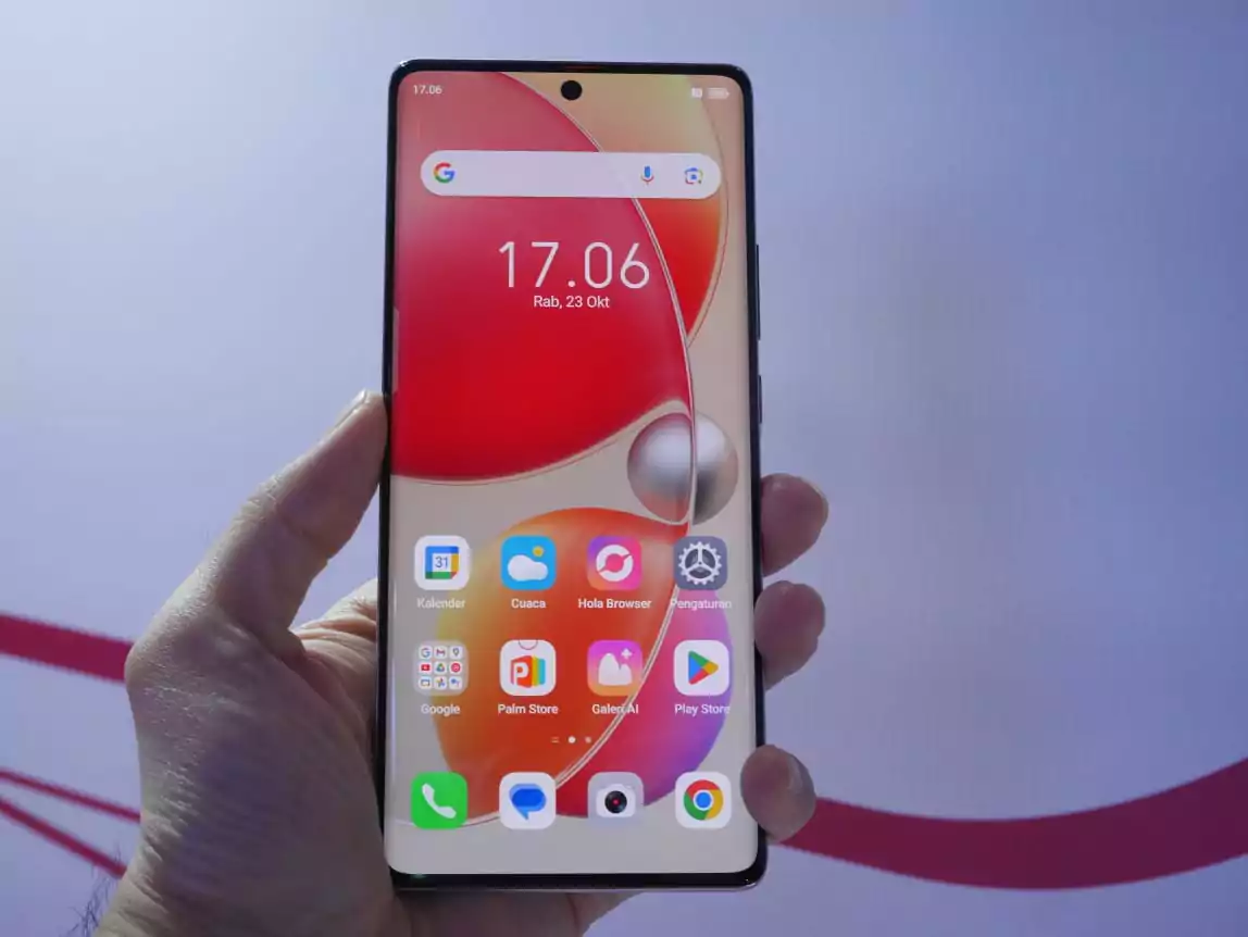 Itel S25