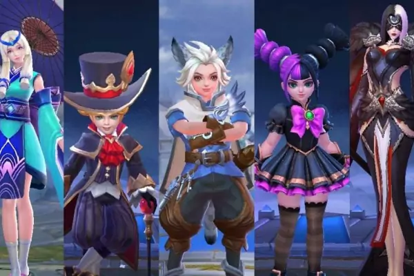 hero Mage Mobile Legends