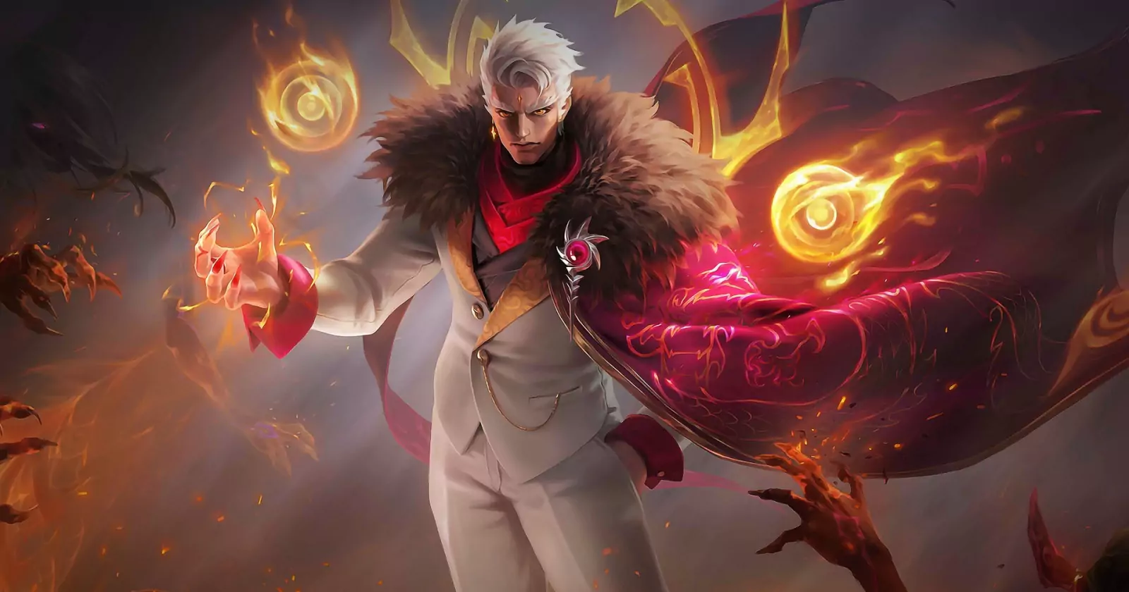 Hero fighter Mobile Legends