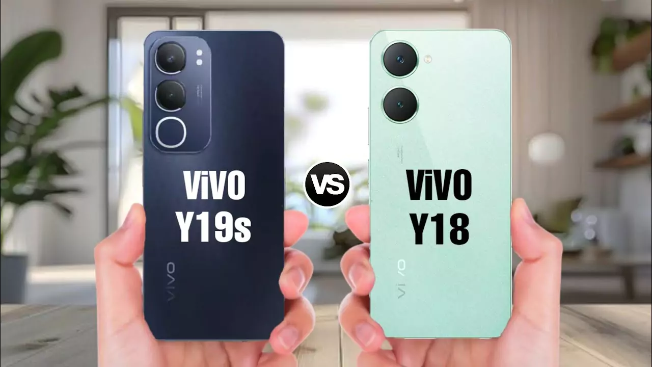 vivo Y19s