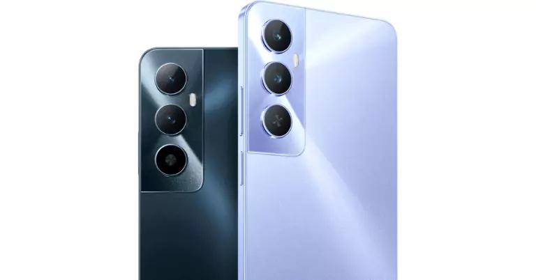 Realme RMX3941