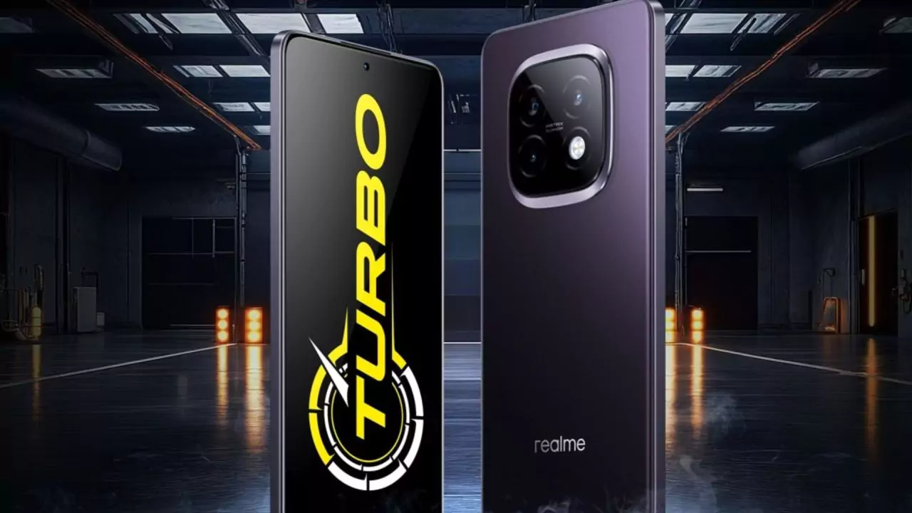 Realme Narzo 70 Curve
