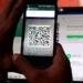 scan kode QR WhatsApp