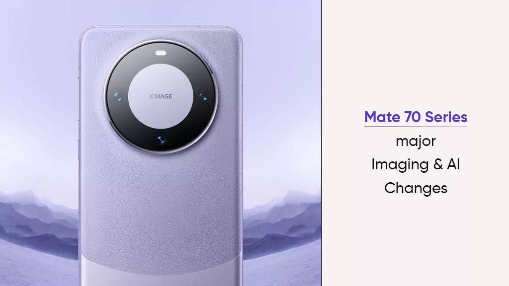 Huawei Mate 70 Series