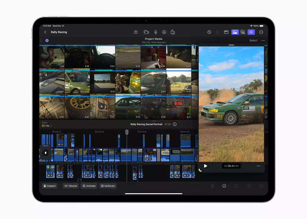Final Cut Pro 11