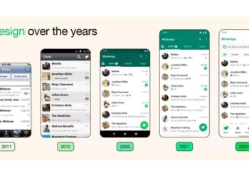 Desain WhatsApp Terbaru