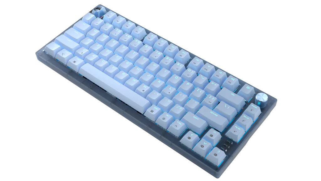 K65 PLUS WIRELESS