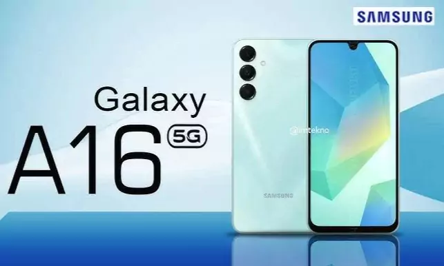 Samsung Galaxy A16 5G