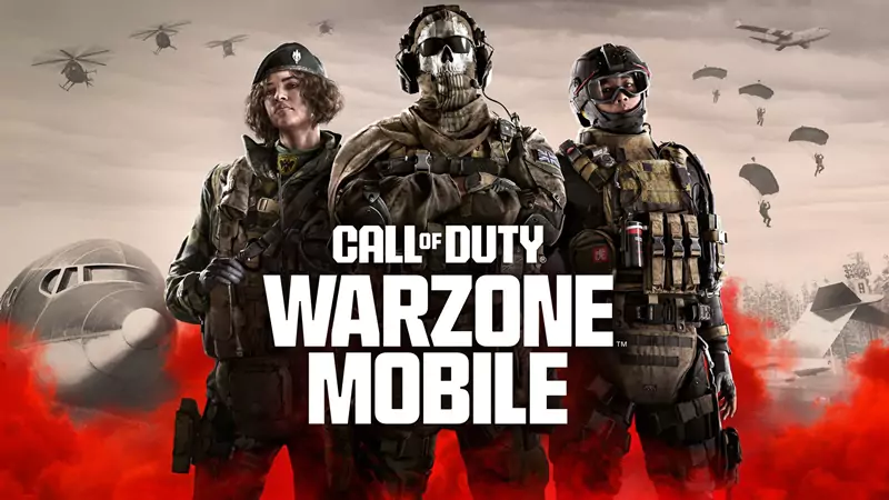 COD Warzone Mobile
